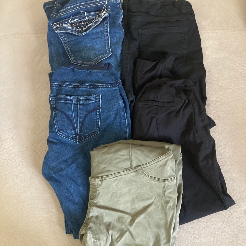 Maternity Pant Lot